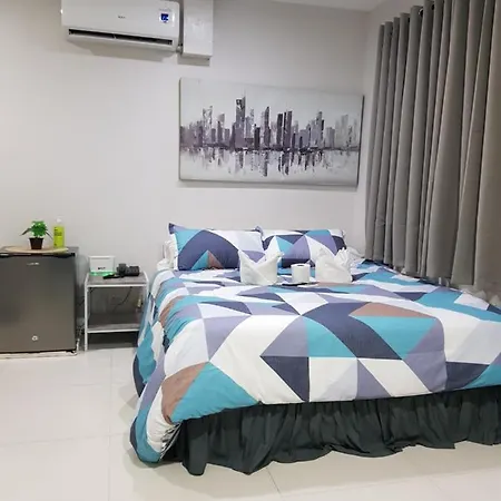 Skymagz 812 At Cityscape Residences Bacolod Exterior photo