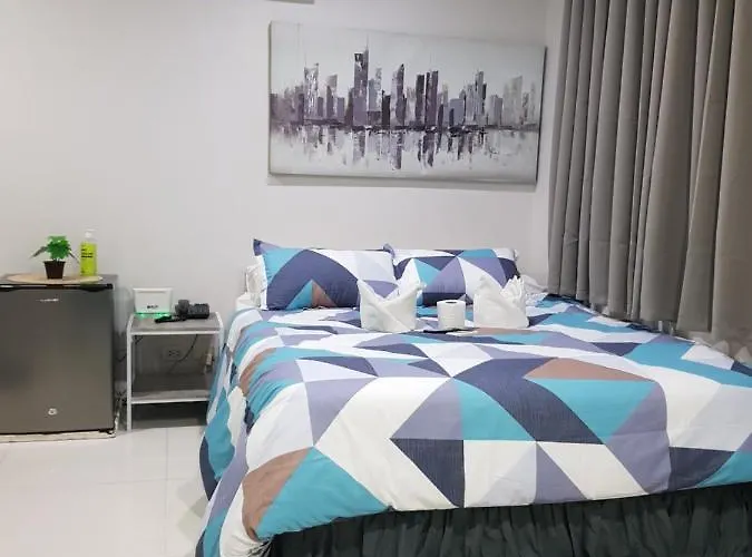 Skymagz 812 At Cityscape Residences